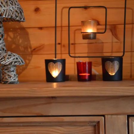Cozy Chalet In With Sauna *