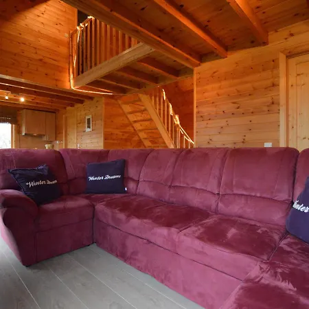 Cozy Chalet In With Sauna 샬레 *