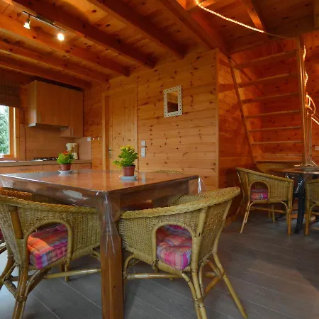 Cozy Chalet In With Sauna Hastière-Lavaux