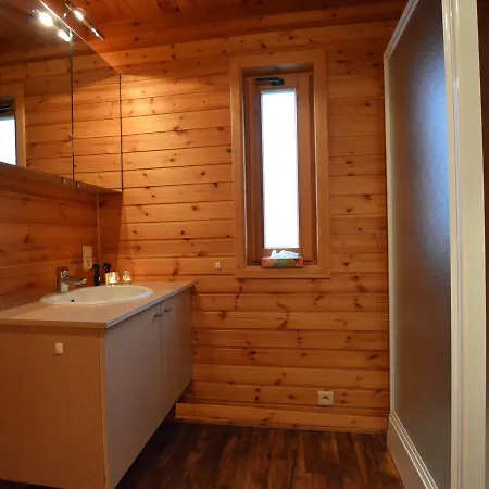 Cozy Chalet In With Sauna * Hastière-Lavaux