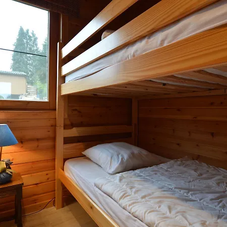 Cozy Chalet In With Sauna *