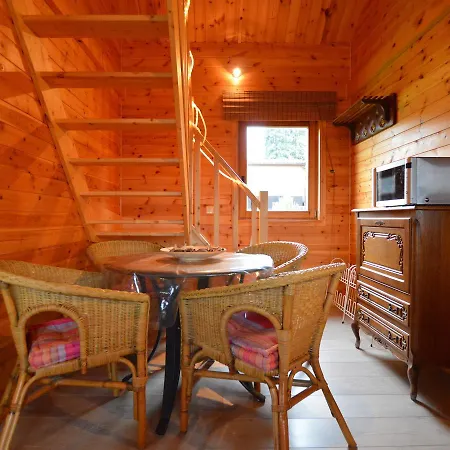 Cozy Chalet In With Sauna Hastière-Lavaux