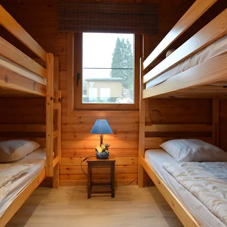 Cozy Chalet In With Sauna *