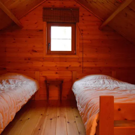 Cozy Chalet In With Sauna *