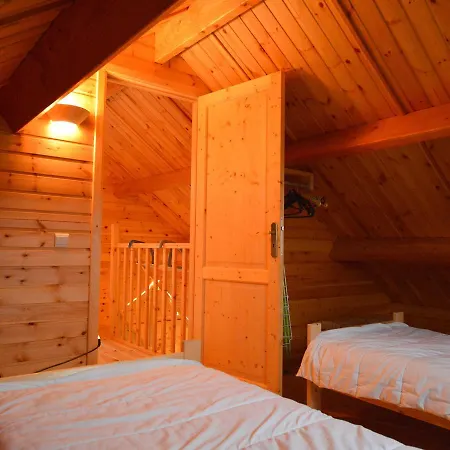 샬레 Cozy Chalet In With Sauna *