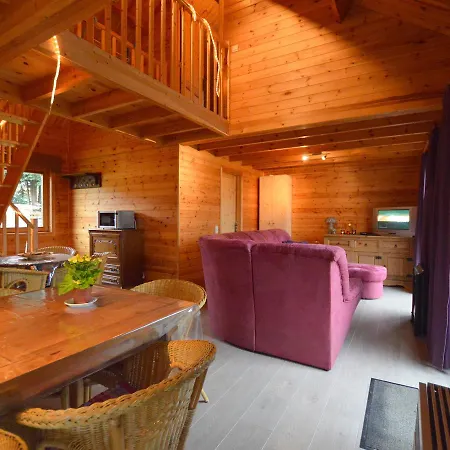 Cozy Chalet In With Sauna 샬레