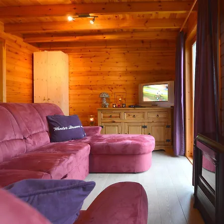 샬레 Cozy Chalet In With Sauna