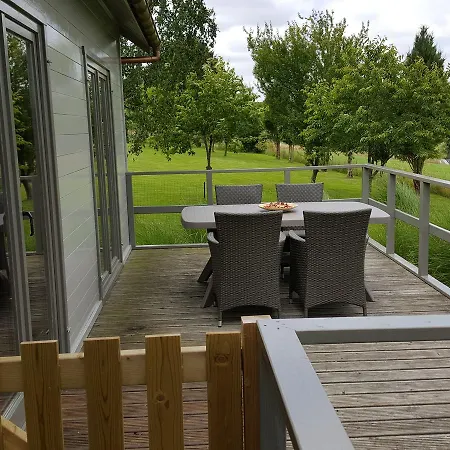 샬레 Cozy Chalet In With Sauna