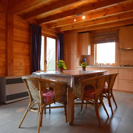 Cozy Chalet In With Sauna * Hastière-Lavaux