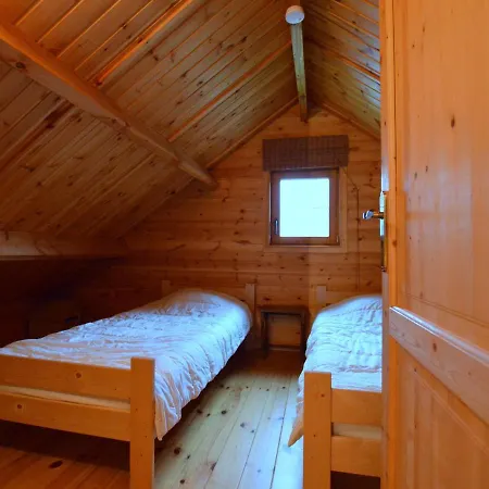 Cozy Chalet In With Sauna 샬레 Hastière-Lavaux